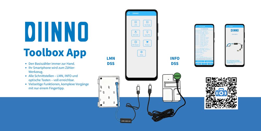 DIINNO Life App